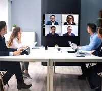 Conference Room Setup