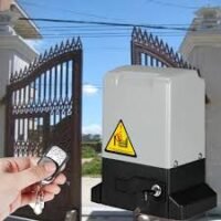 Gate Automation & Garage Controllers