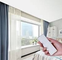 Motorized Blinds & Curtains